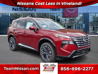 2026 Nissan Rogue Platinum SUV