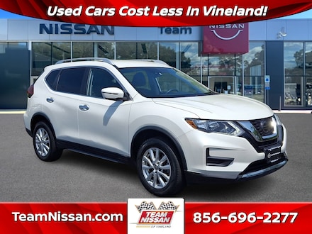 2020 Nissan Rogue SV AWD SV
