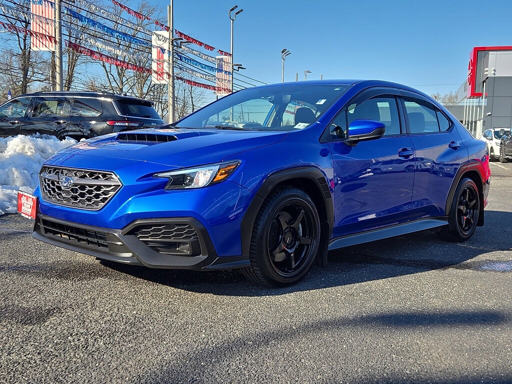 Used 2023 Subaru WRX Manual