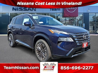2025 Nissan Rogue Platinum SUV