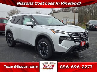 2026 Nissan Rogue SV SUV