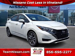 2025 Nissan Versa SV Sedan