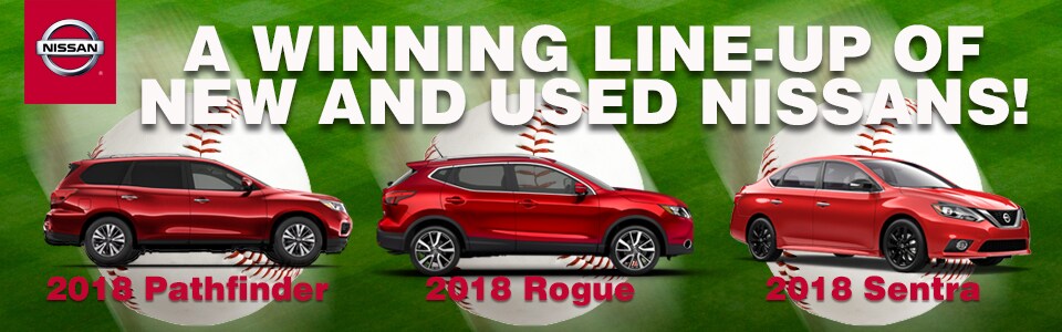 Team Nissan | New Nissan dealership in Vineland, NJ 08360