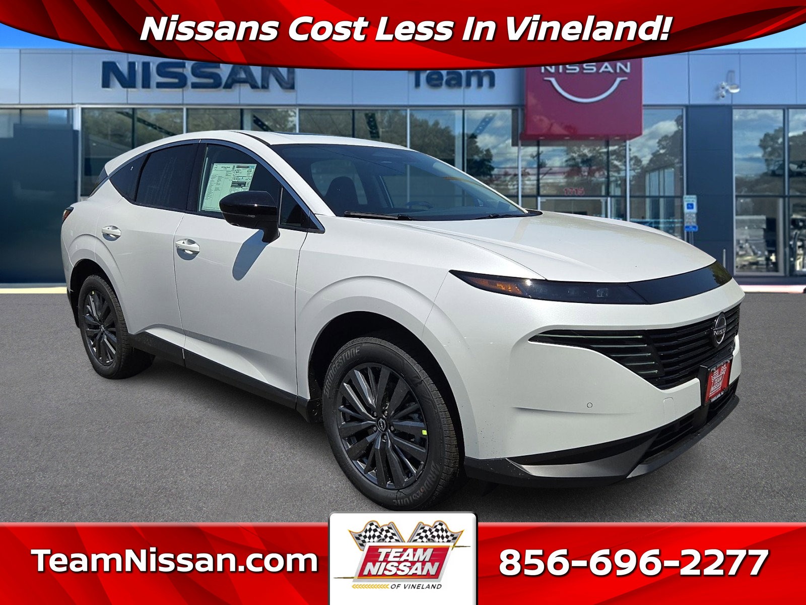 2026 Nissan Murano SUV 