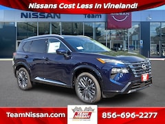2026 Nissan Rogue Platinum SUV