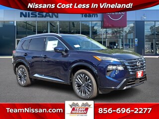 2026 Nissan Rogue Platinum SUV