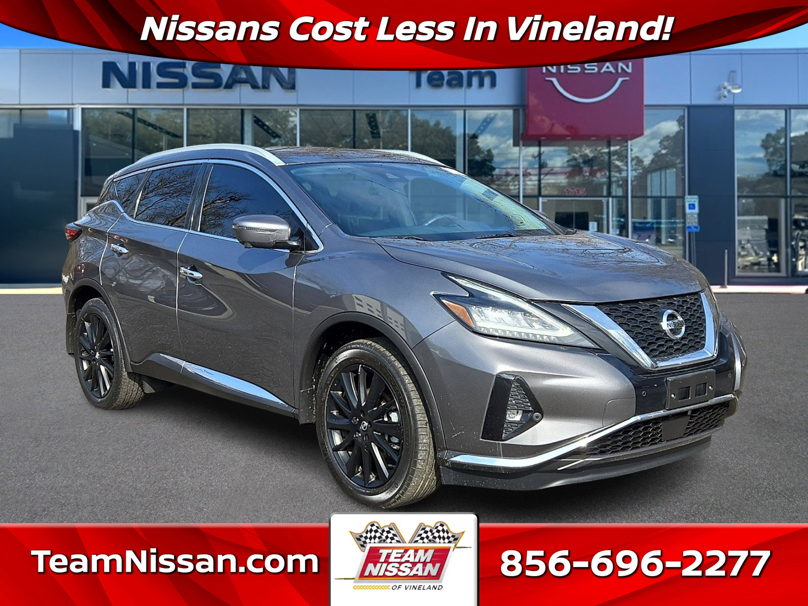 2021 Nissan Murano AWD SL 