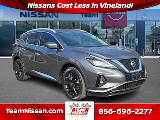 2021 Nissan Murano SL AWD SL