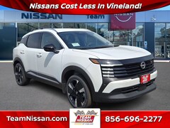 2026 Nissan Kicks SR SUV