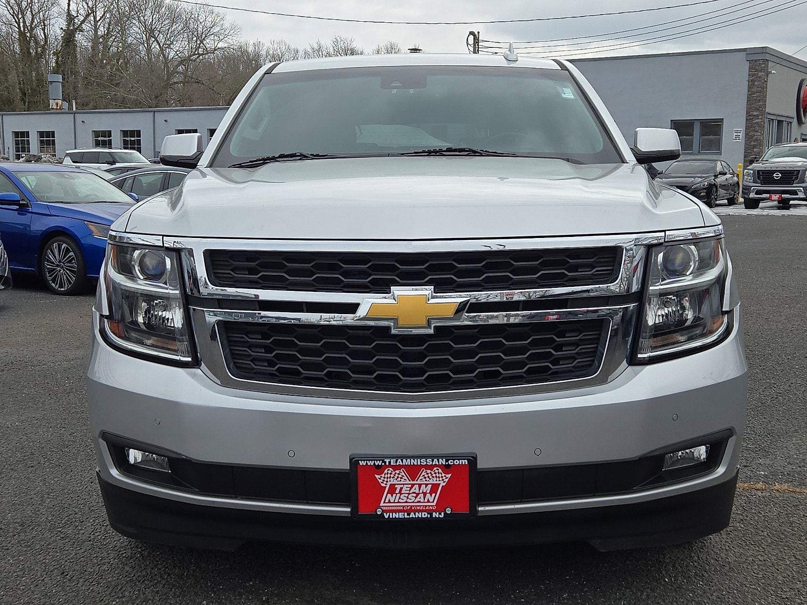 Used 2017 Chevrolet Suburban LT with VIN 1GNSKHKC8HR197278 for sale in Vineland, NJ