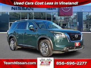 2022 Nissan Pathfinder