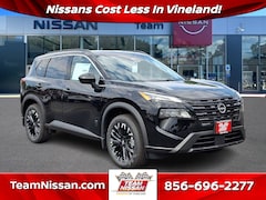 2026 Nissan Rogue Dark Armor SUV