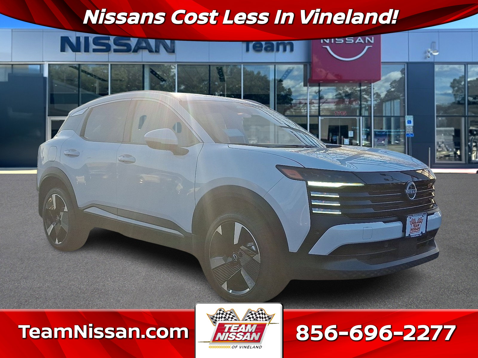 2025 Nissan Kicks SR's photo