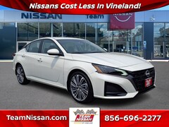 2026 Nissan Altima SV Sedan