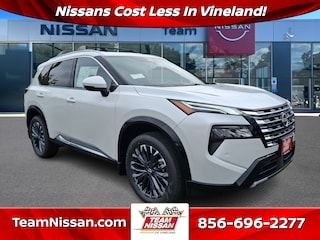 2026 Nissan Rogue Platinum SUV