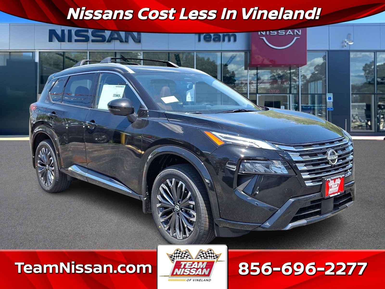 Car Dealership, Nissan Dealership | Vineland, NJ