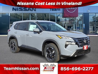 2026 Nissan Rogue SV SUV