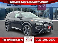 2026 Nissan Rogue Platinum SUV