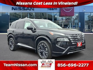 2026 Nissan Rogue Platinum SUV