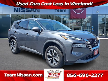 2021 Nissan Rogue SV AWD SV