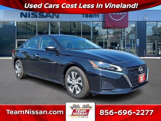 2024 Nissan Altima 2.5 S Sedan