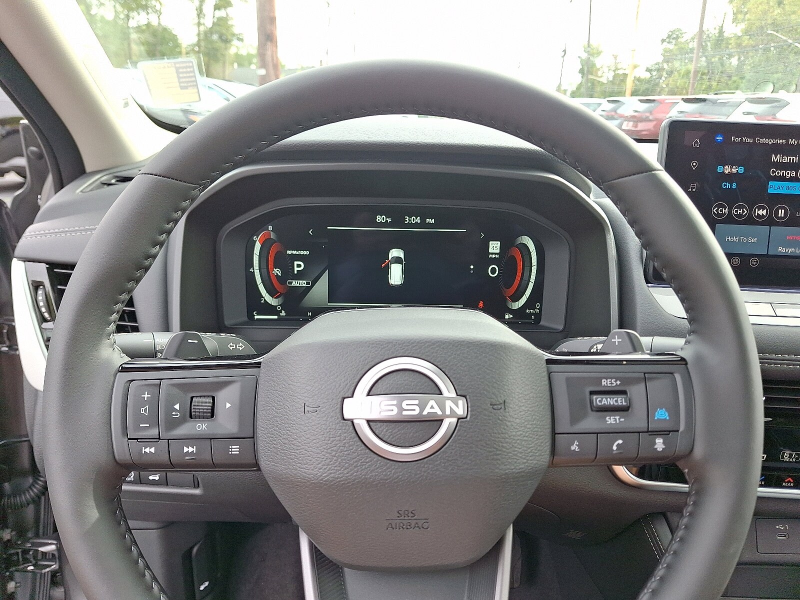 2026 Nissan Rogue Platinum - Photo 19