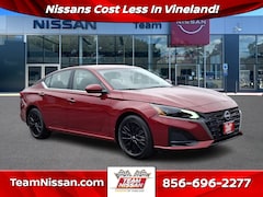 2026 Nissan Altima SV Sedan