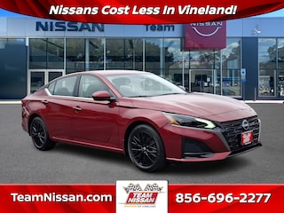 2026 Nissan Altima SV Sedan