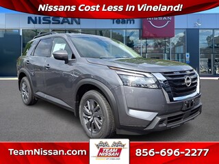 2025 Nissan Pathfinder SV SUV