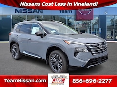 2026 Nissan Rogue Platinum SUV