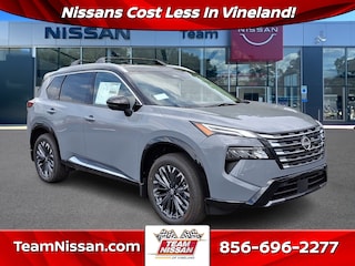 2026 Nissan Rogue Platinum SUV