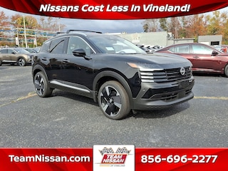 2026 Nissan Kicks SR SUV