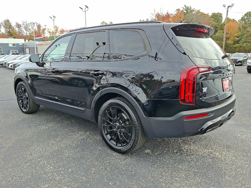 Used 2022 Kia Telluride EX EX AWD