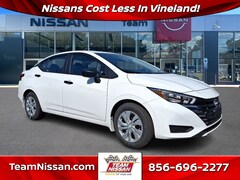 2025 Nissan Versa S Sedan