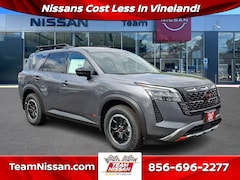 2026 Nissan Pathfinder Rock Creek SUV