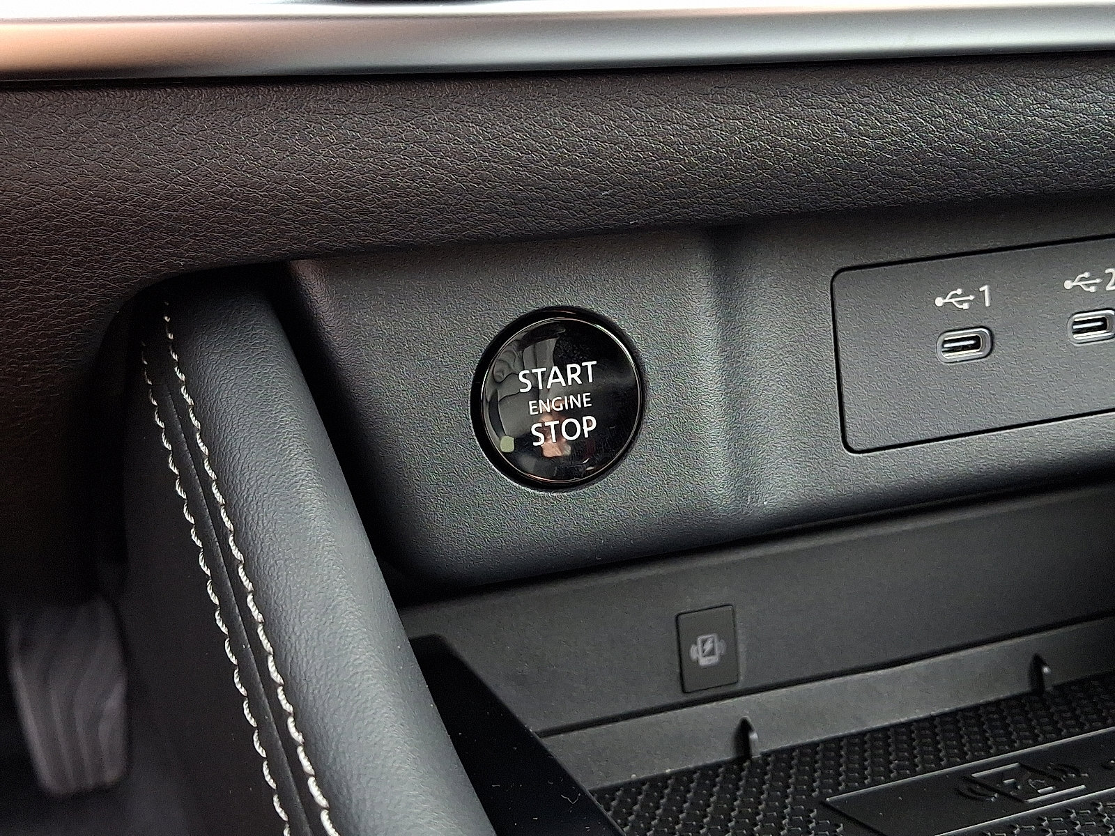 2026 Nissan Rogue Platinum - Photo 24