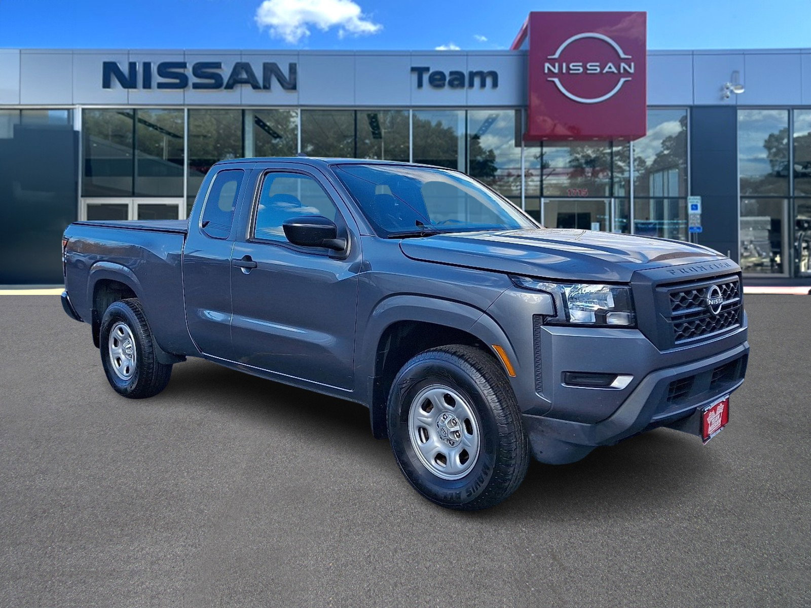 2022 Nissan Frontier S