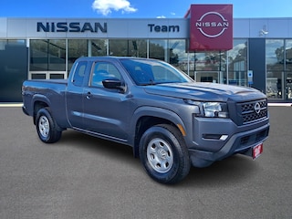 2022 Nissan Frontier S King Cab 4x4 S Auto