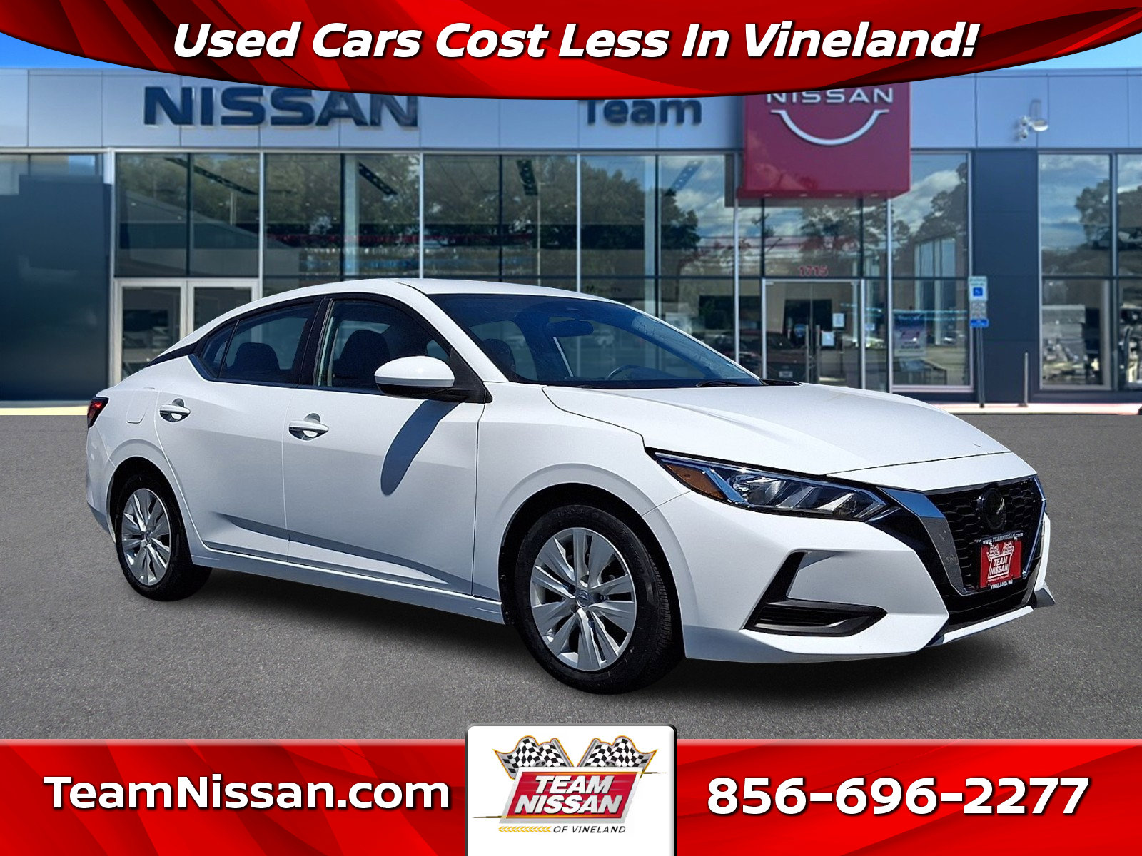 2023 Nissan Sentra S CVT's photo