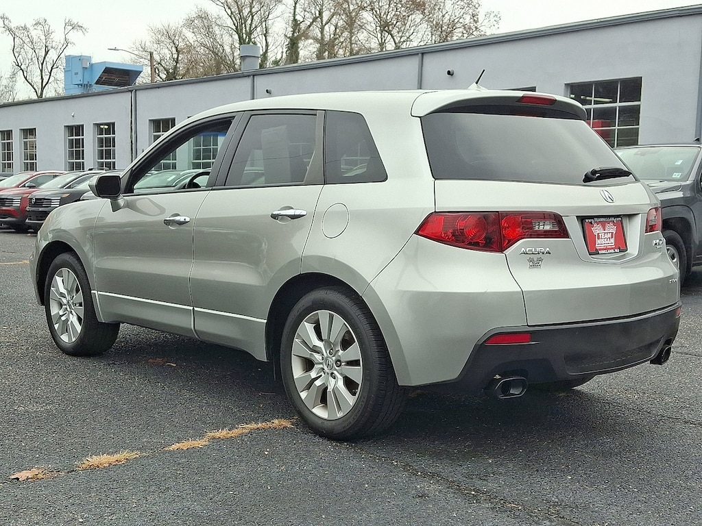 Used 2010 Acura RDX AWD
