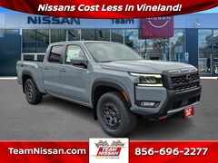2026 Nissan Frontier PRO-4X Truck Crew Cab