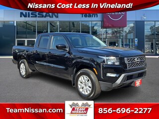 2023 Nissan Frontier SV Crew Cab 4x4 SV Auto Long Bed *Ltd Avail*
