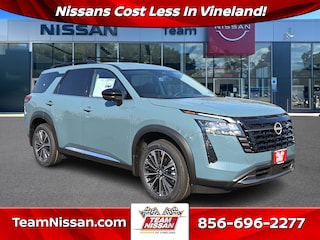 2026 Nissan Pathfinder Platinum SUV