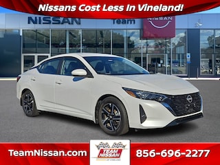 2025 Nissan Sentra SV SV CVT