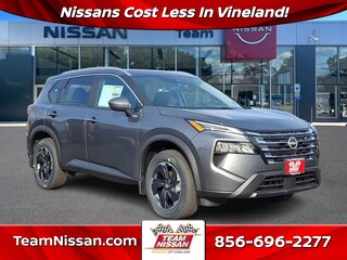 2026 Nissan Rogue SV SUV