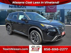 2026 Nissan Rogue SV SUV