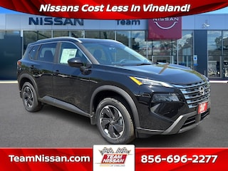 2026 Nissan Rogue SV SUV