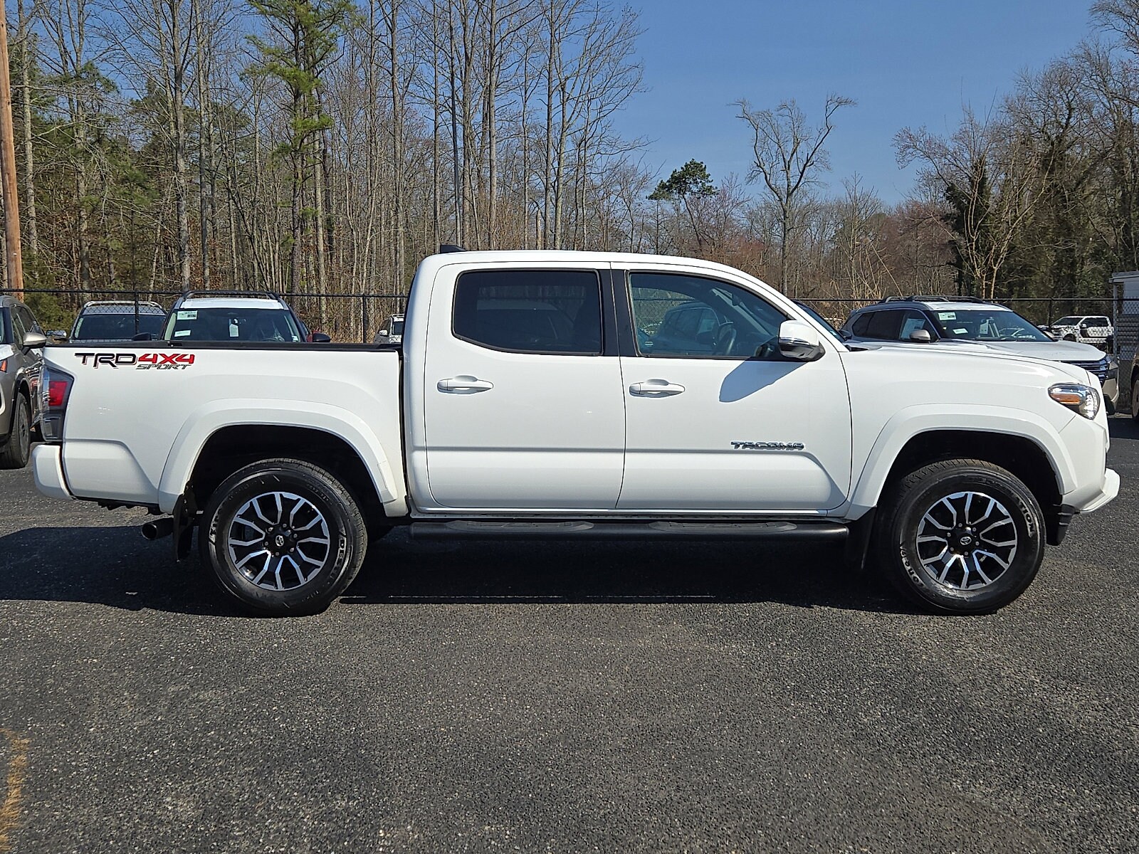 2023 Toyota Tacoma 4WD TRD Sport photo 6