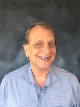 Staff member Gary Seneca from 92eb207dce3d