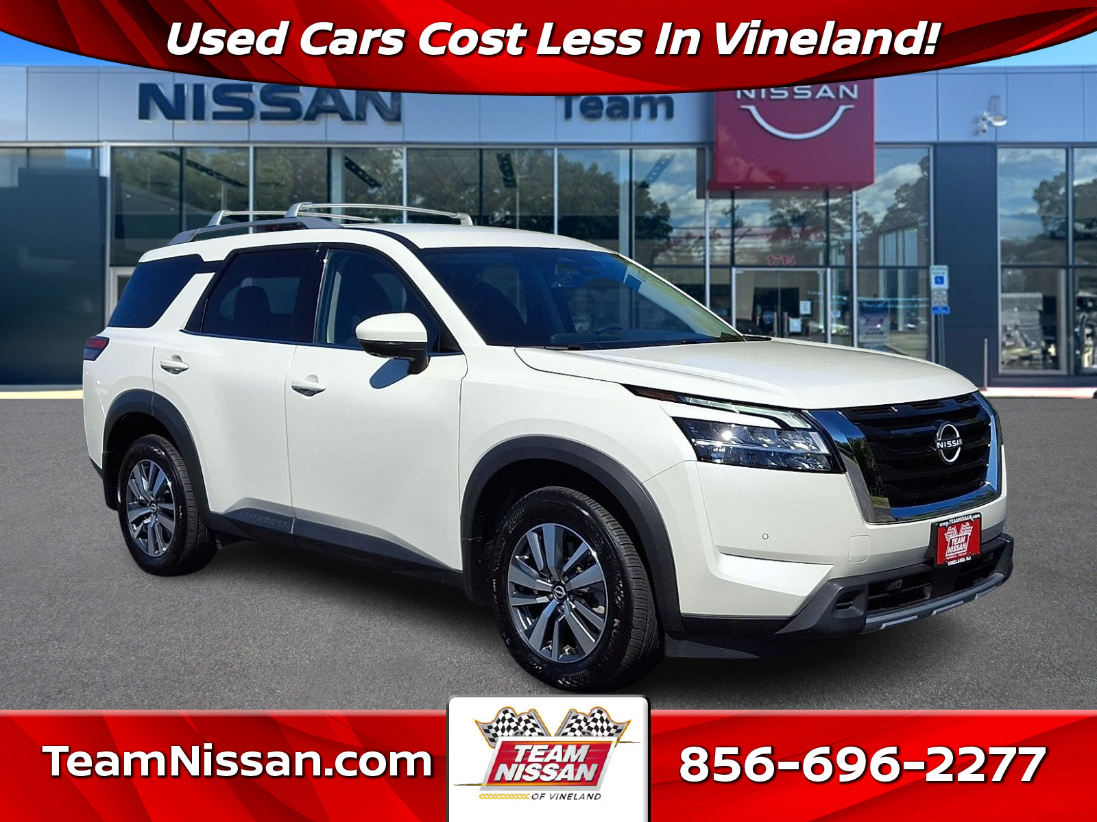 2024 Nissan Pathfinder SL